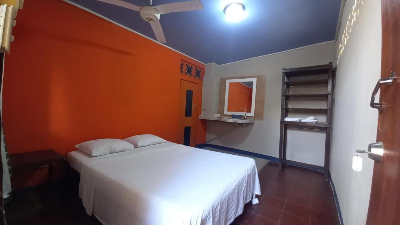 Hostel Esperanzaサン・フアン・デル・スル エクステリア 写真